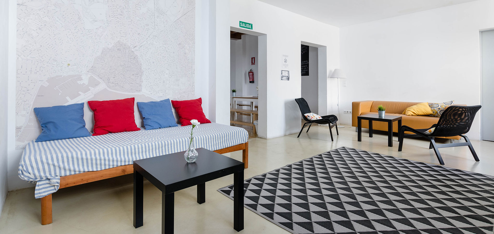 URBAN HOSTEL PALMA URBAN HOSTEL PALMA